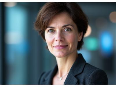 Portrait de Sophie Leroux, CIO Advisantix Investissements