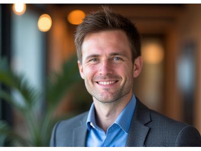 Portrait de Thomas Mercier, Responsable Clientèle Advisantix Investissements