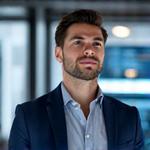 Photo de David Berger, Analyste Senior en Investissements Alternatifs