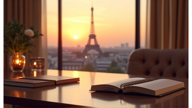 Image illustrant des services de conciergerie haut de gamme, symbolisant le lifestyle et les accès privilégiés pour nos clients dirigeants.